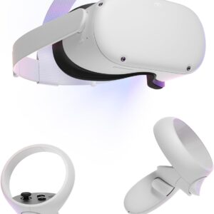Meta Quest 2 — Advanced All-In-One Virtual Reality Headset — 128 GB