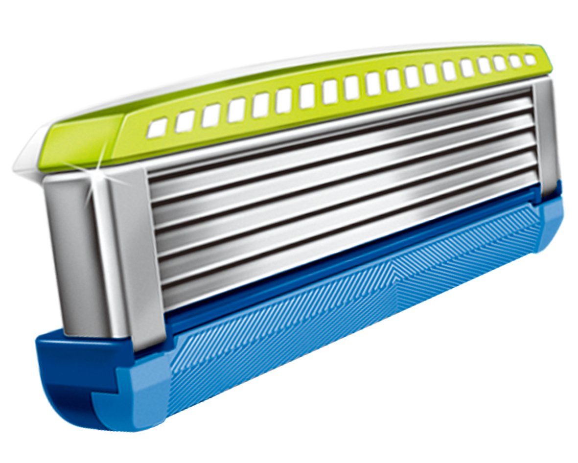 Japan Health and Personal Care - Schick Hydro 5 Power Select double holder (with blade 2 co)AF27 - Image 4