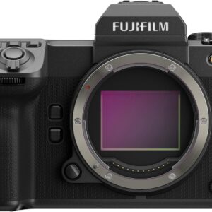 Fujifilm GFX100 II Mirrorless Medium Format Camera Body