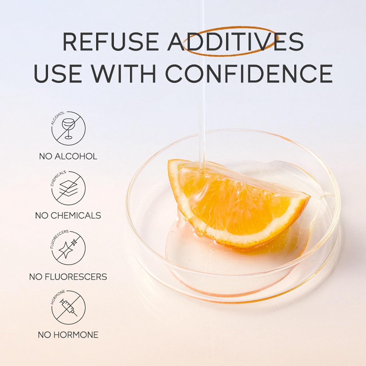 Vitamin C Skincare Set, 5-In-1 Skincare Gift Set With Cleanser, Toner, Face Serum, Face Cream, And Eye Cream, Skin Care Products For Teen Girls, Long-Lasting Moisturizing Skincare Set For Women Men - Image 3