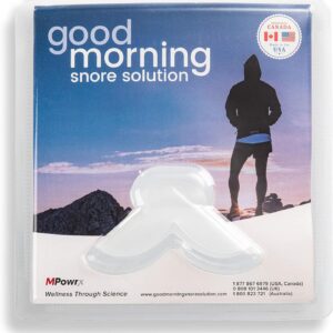 Mouthpiece - Oral Anti Snoring Mouthpiece Device for Men & Women - Snoring Solution Nighttime Mouth Guard for Jaw - Oral Health and Personal Care Products for Sleeping